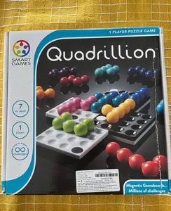 Quadrillion Puzzle Game