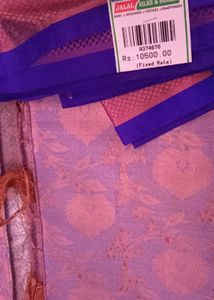 new arrival get this kanchipuram silk saree@7000/