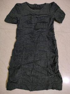 Midi In Small Size, Grey Colour