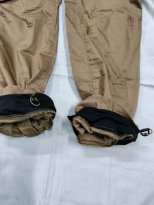 Forclaz Desert Cargo Pants