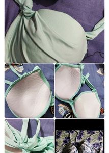Combo Tying Bra