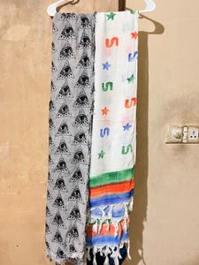 Printed Fashion Scarves