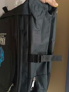 Black Backpack