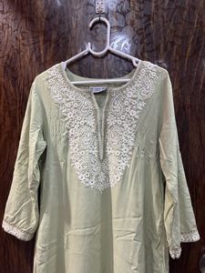 34 Bust Cotton Kurta For Women
