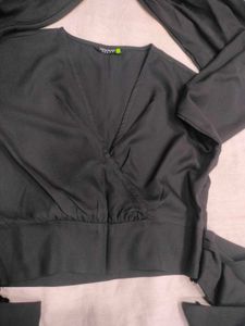 Balloon Selvess Top