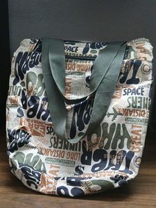 Patten Tote Bag For Women