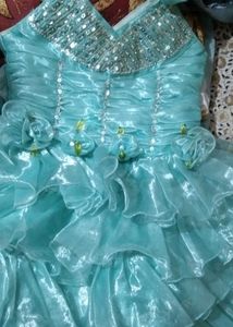 Baby Girl Frock 👗