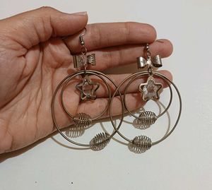 Stunning Earrings pack of 4 pair