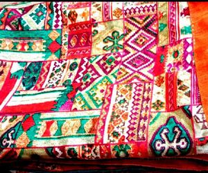 Handloom Silk Saree 7