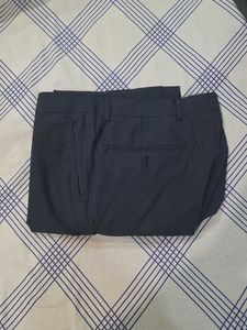 Navy Blue Trousers