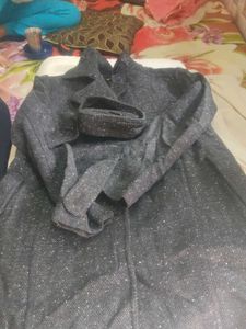 This is a winter coat in excellent condition