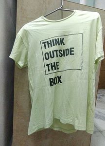 Think Outside T-Shirt