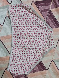 Floral Print Panties
