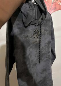Man Regular Black T Shirt