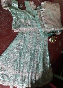 Bridesmaid Heavy Lahenga Set