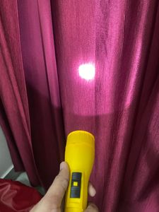 Vintage 15 Years Old Eveready digiLED Torch
