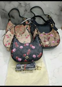 Coach Bags Limited Stock