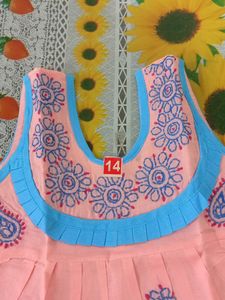 Pure Cotton Baby Girl Petticoat