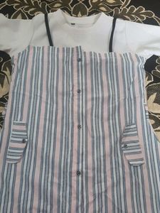 Women&#39;s And Girl&#39;s Top