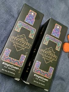 NightQueen Perfume 8ml
