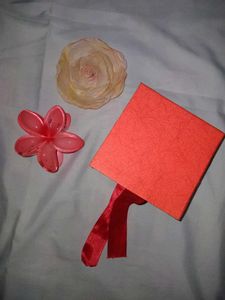 Small Hair Accessories Gift Box