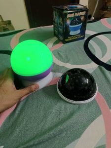 Start Master Room Multi Function Night Lamp