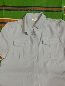 Lavender Shirt At Best Price