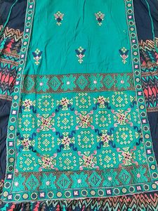 Different Colours Beautifull Anarkali Top