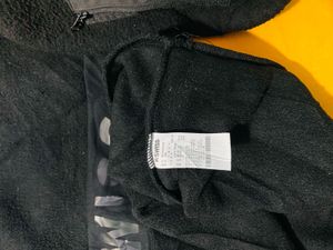 K-Swiss Black Pullover