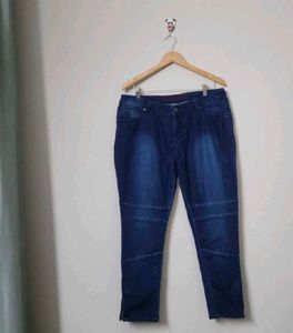 Stylish Blue Denim