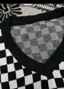Two Cute Vest Aesthetic Look