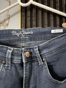 Mens Pepe Denim Jean