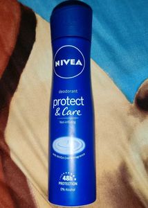Deodorant Protect &amp; Care Creame Fragrance