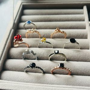 Fancy Rings