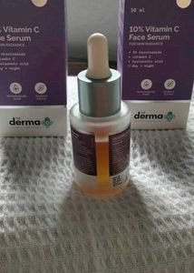 The Derma Co.|| 10% Vitamin C Face Serum