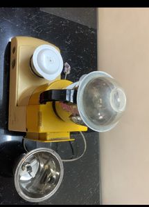 Mixer Grinder And 3 Jars
