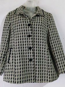 Korean Made Coat