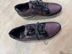 Euro 38 Stylish Sneaker Imported