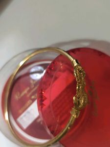 gold plated Bangles