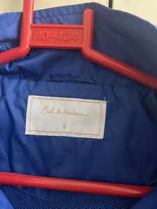 Mast And Harbor Bomber Jacket