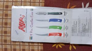 Knife Set