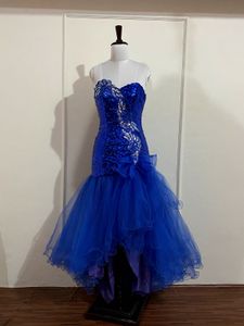 Beautiful sequence dress