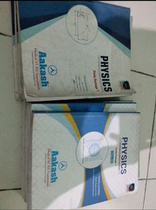 Aakash 11th 12th Physics Study Package For NEET