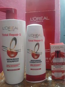 Loreal Paris Total repair 5 Kit