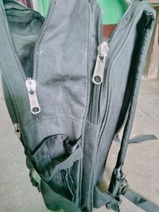 Black Backpack
