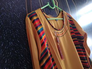 Rayon Kurti