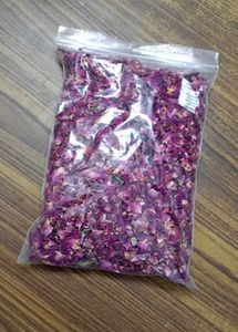 Dry Rose Petals