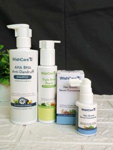 WishCare Hair Care Set