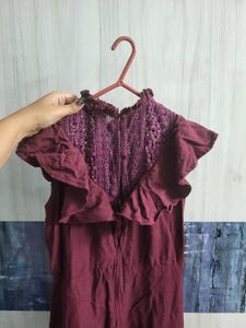 Retro Themed Party Dress