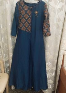 New Anarkali Gawn... size..M